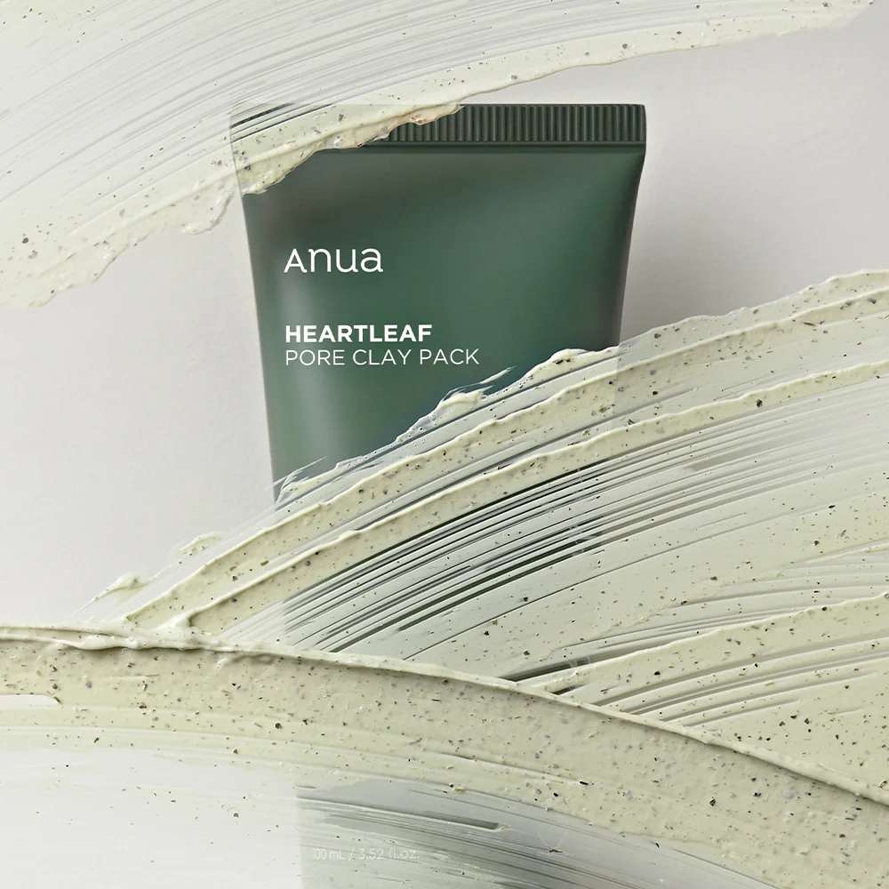 🎃ANUA Heartleaf Enzyme Pore Clay Pack☠️