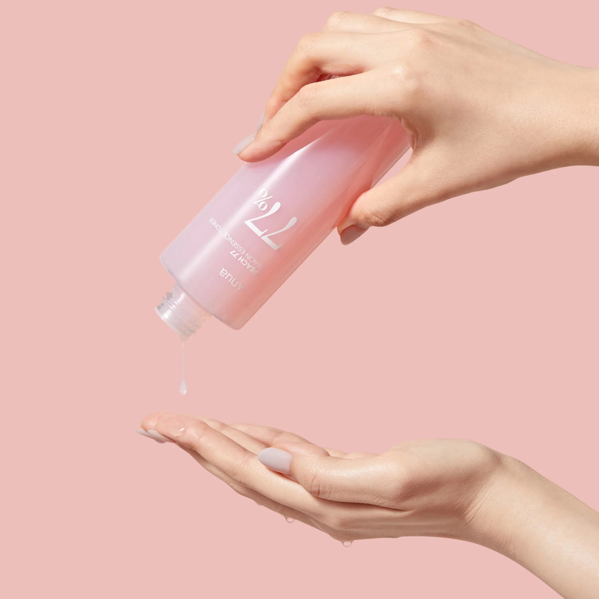 🎃ANUA Peach 77 Niacin Essence Toner👻