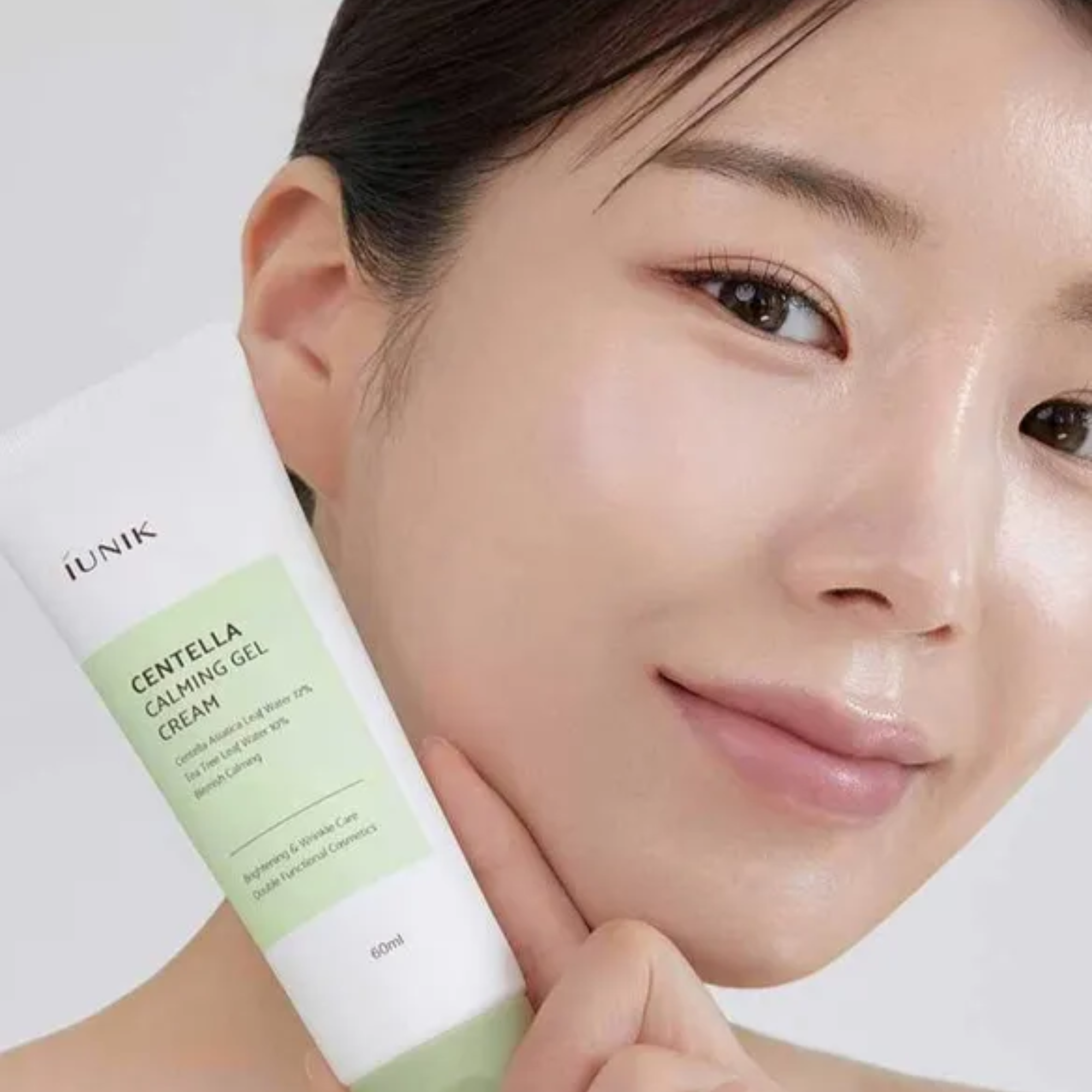 👻IUNIK Centella Calming Gel Cream🎃