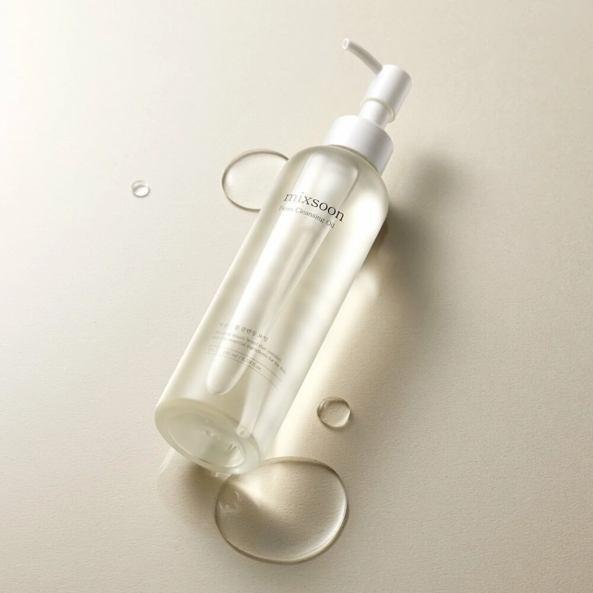 🎃MIXSOON Bean Cleansing Oil🗿