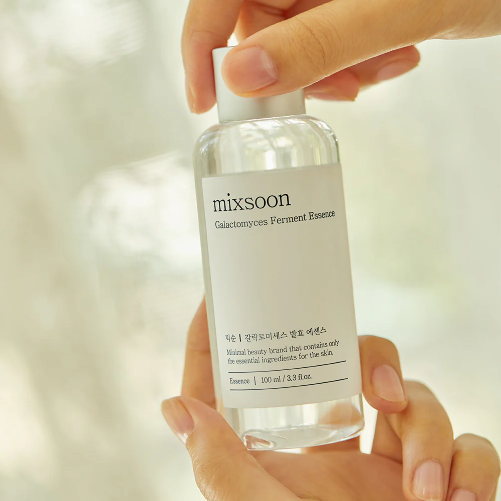 🕸️MIXSOON Galactomyces Ferment Essence🎃