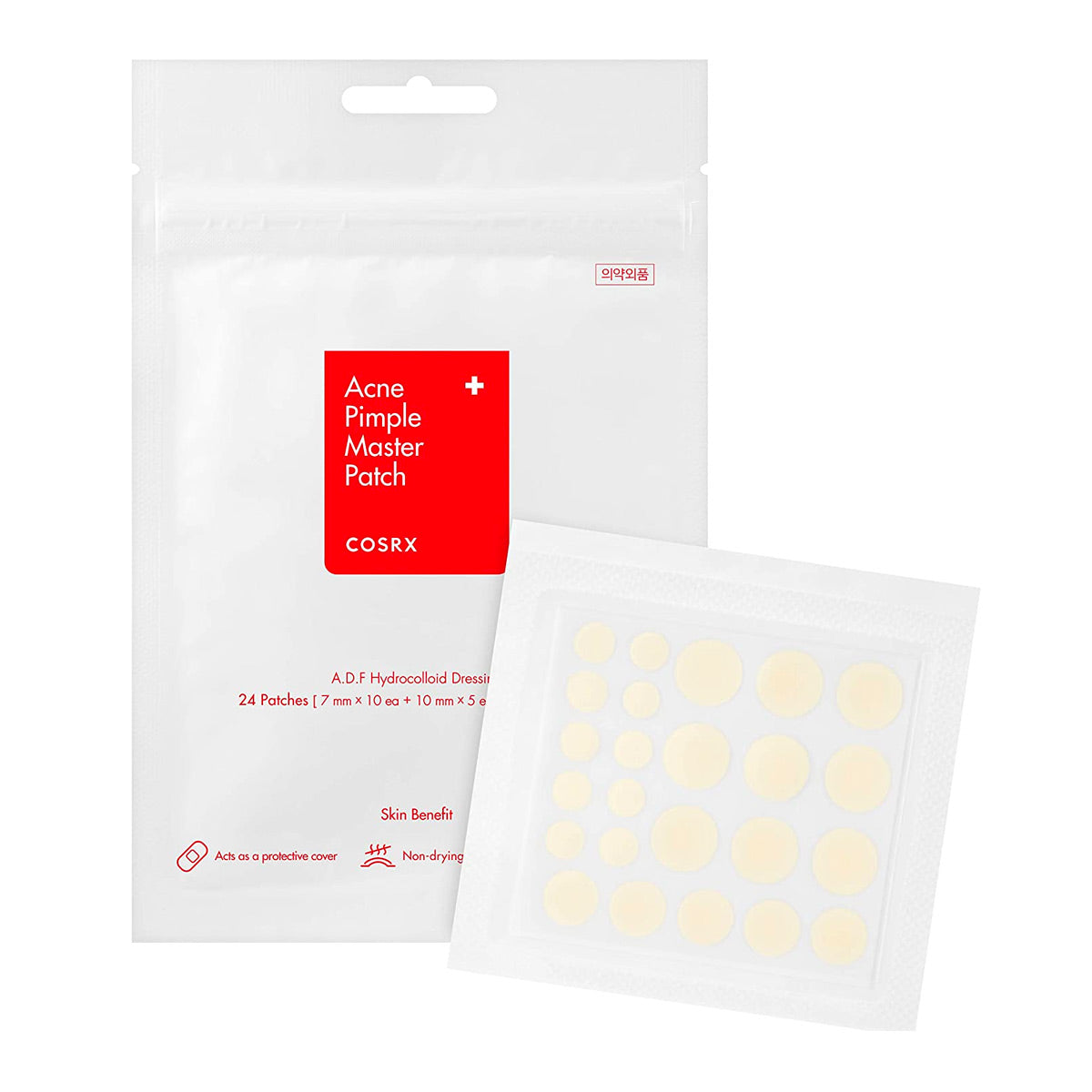 🗿COSRX Acne Pimple Master Patch🎃