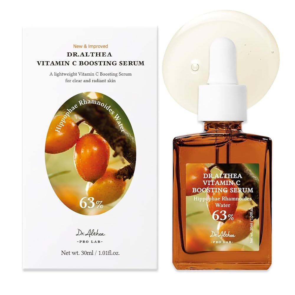 🧸DR. ALTHEA Vitamin C Boosting Serum🎃