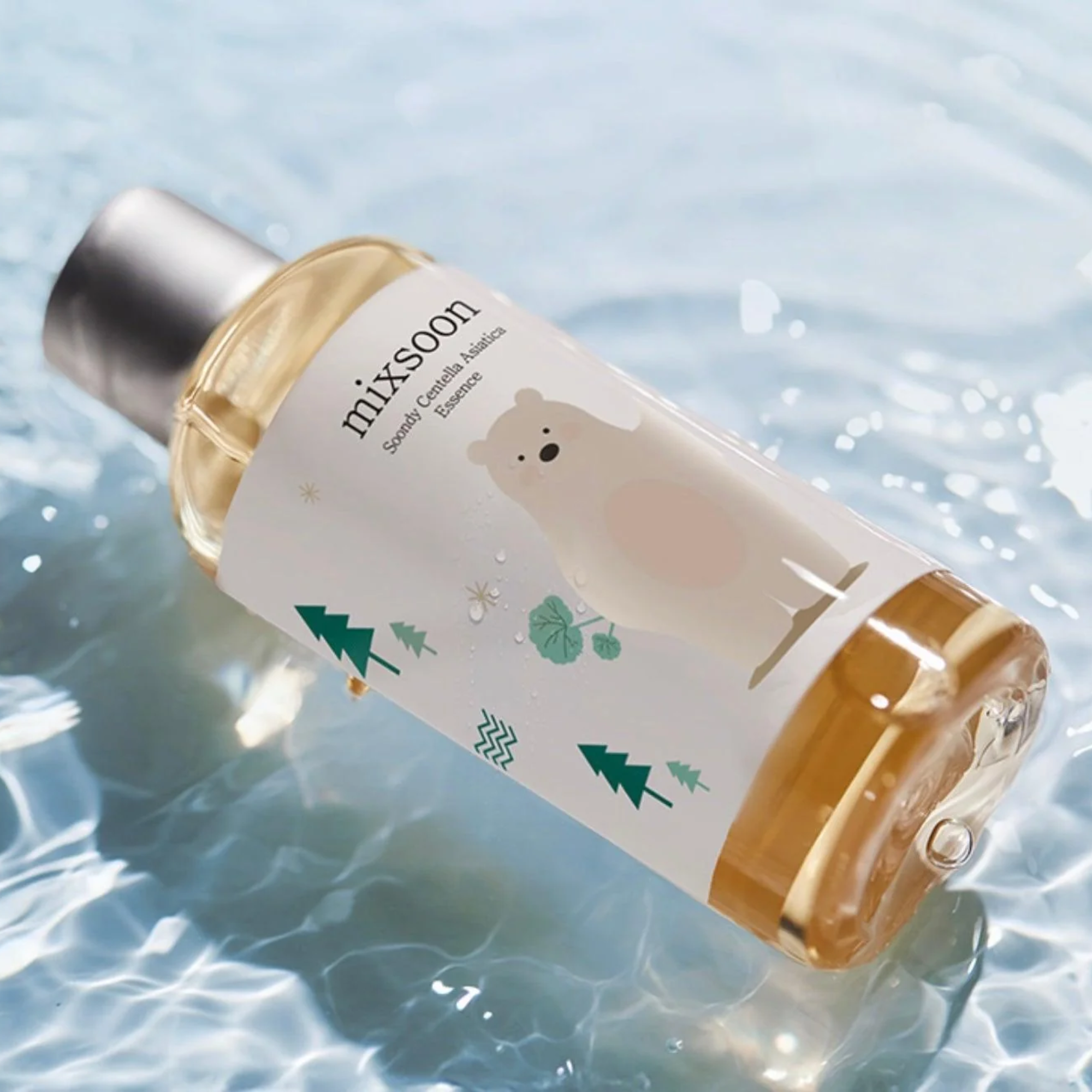 🪦MIXSOON Soondy Centella Asiatica Essence🕷️
