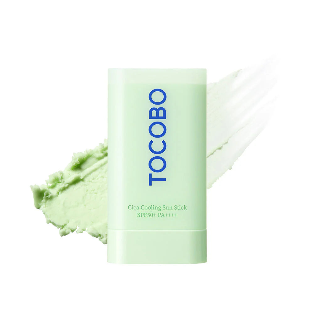 🀄️TOCOBO Cica Cooling Sun Stick SPF50+ PA++++🩸