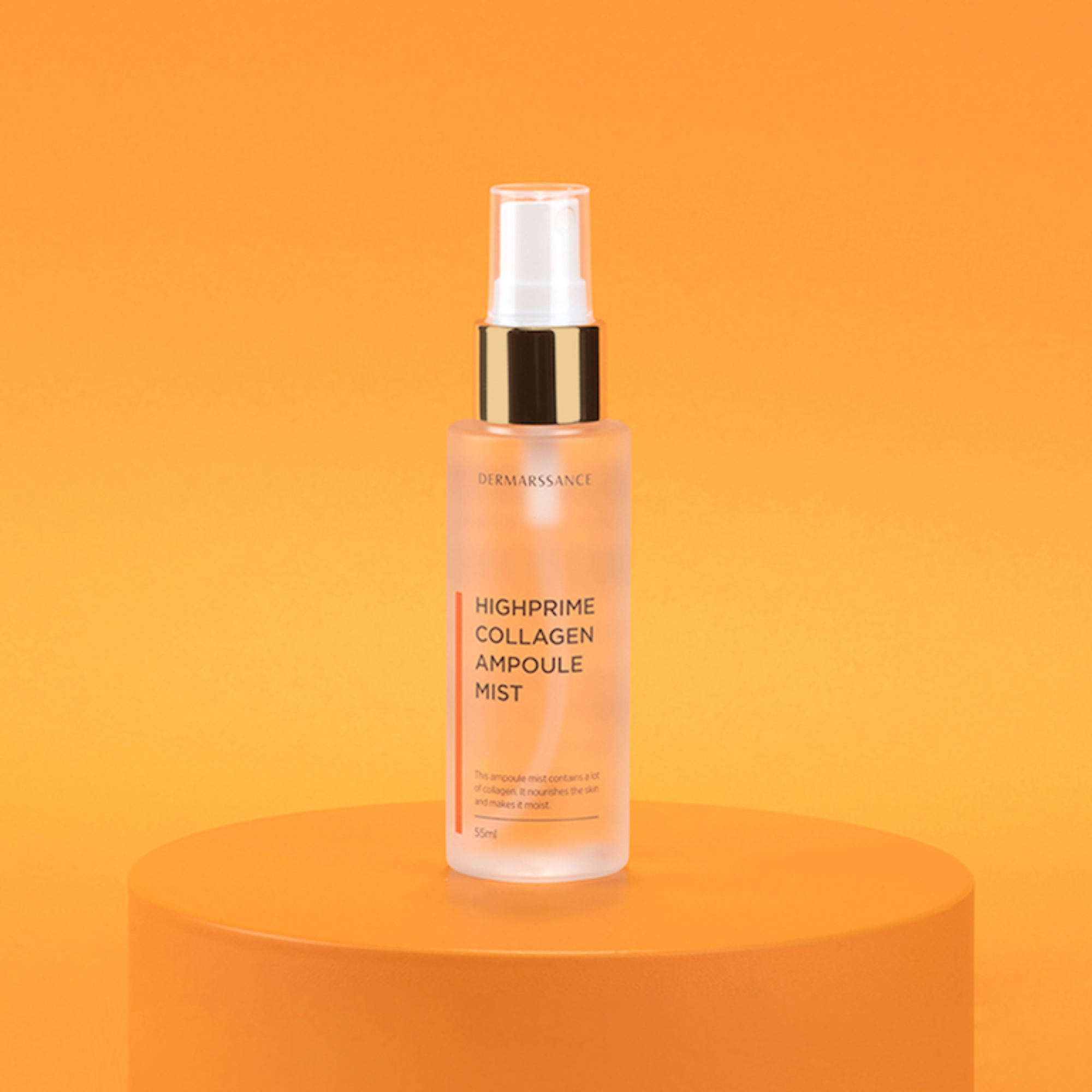 DERMARSSANCE HIGHPRIME Collagen Ampoule Mist