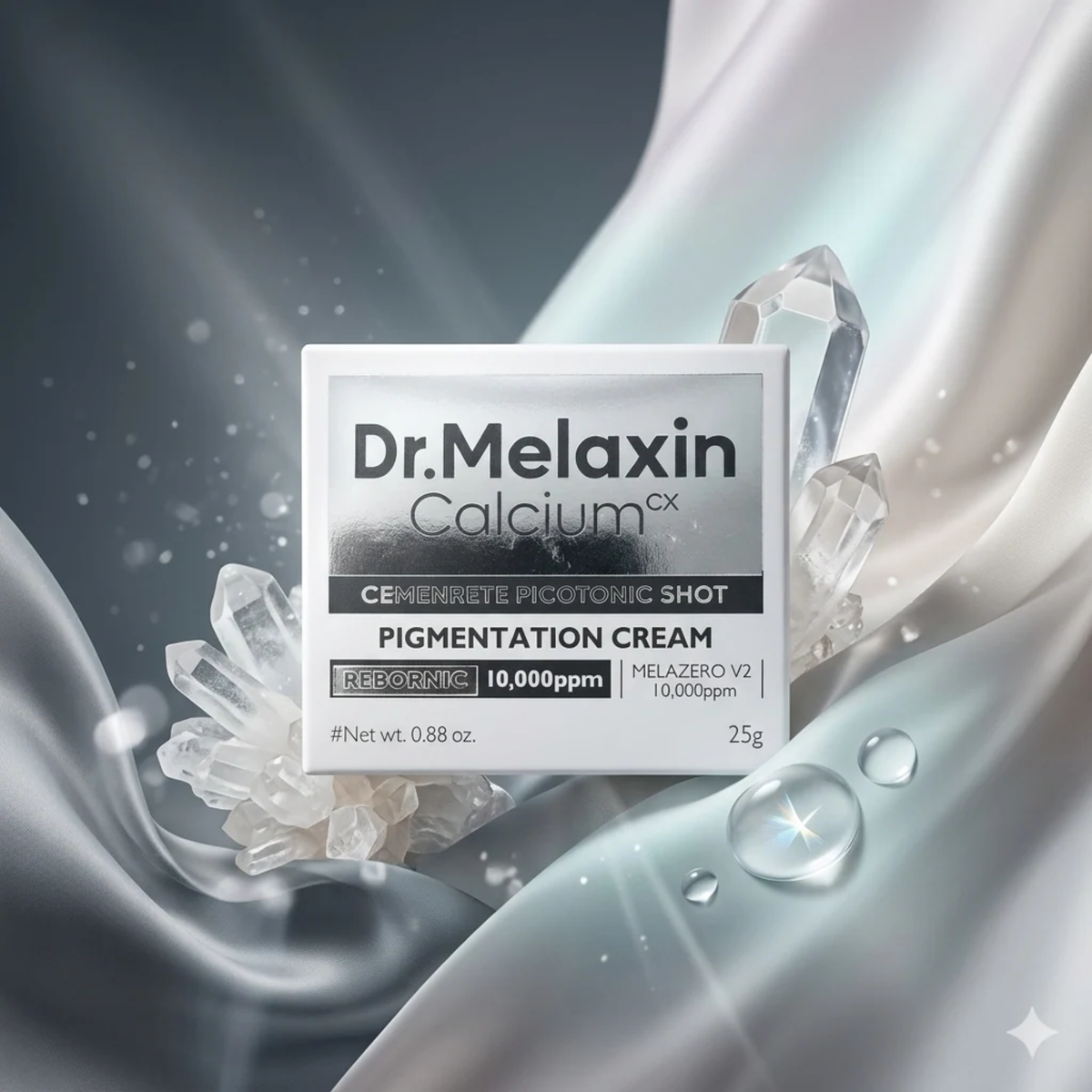 DR. MELAXIN Cemenrete Picotonic Shot Pigmentation Cream