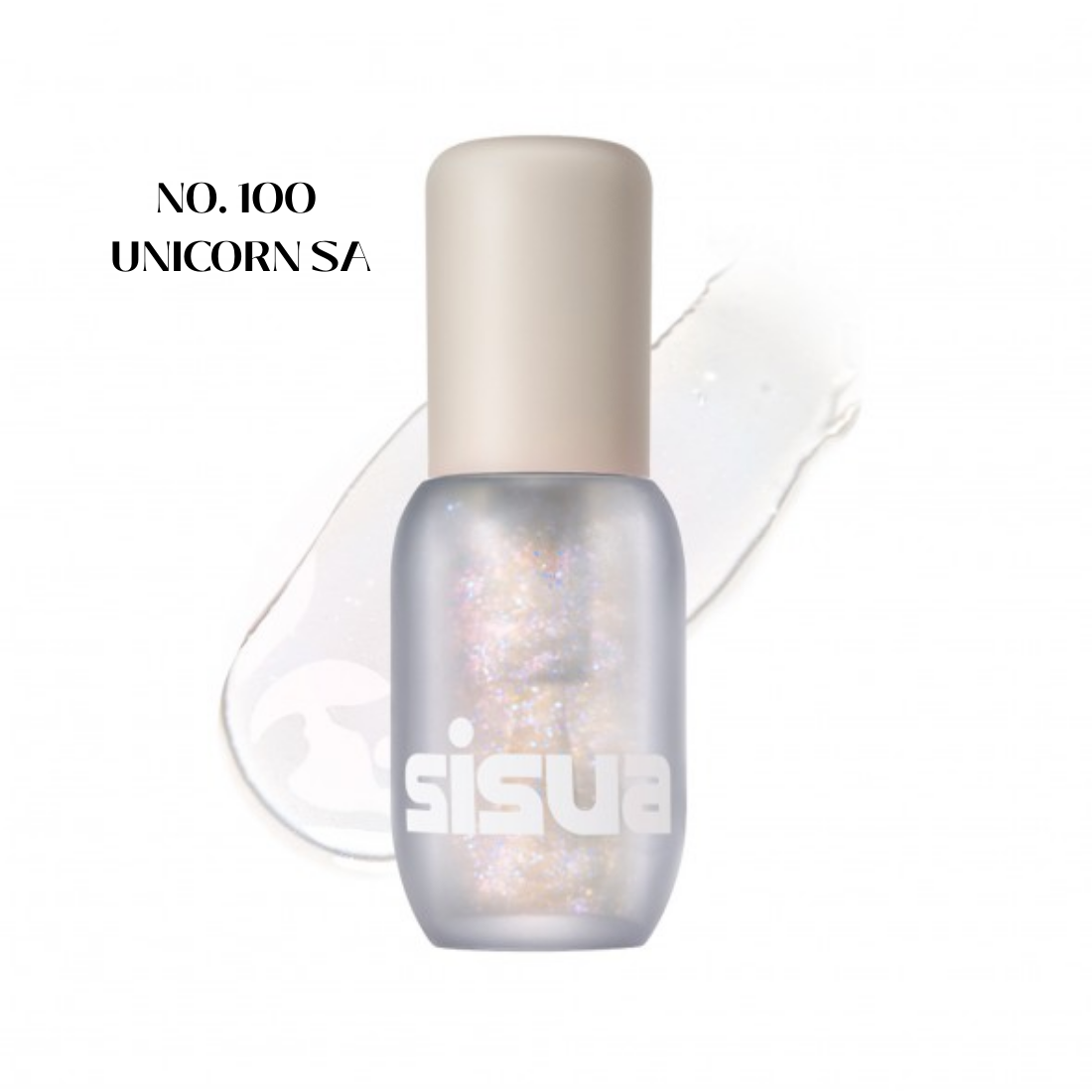 UNLEASHIA Sisua Popcorn Syrup Lip Plumper