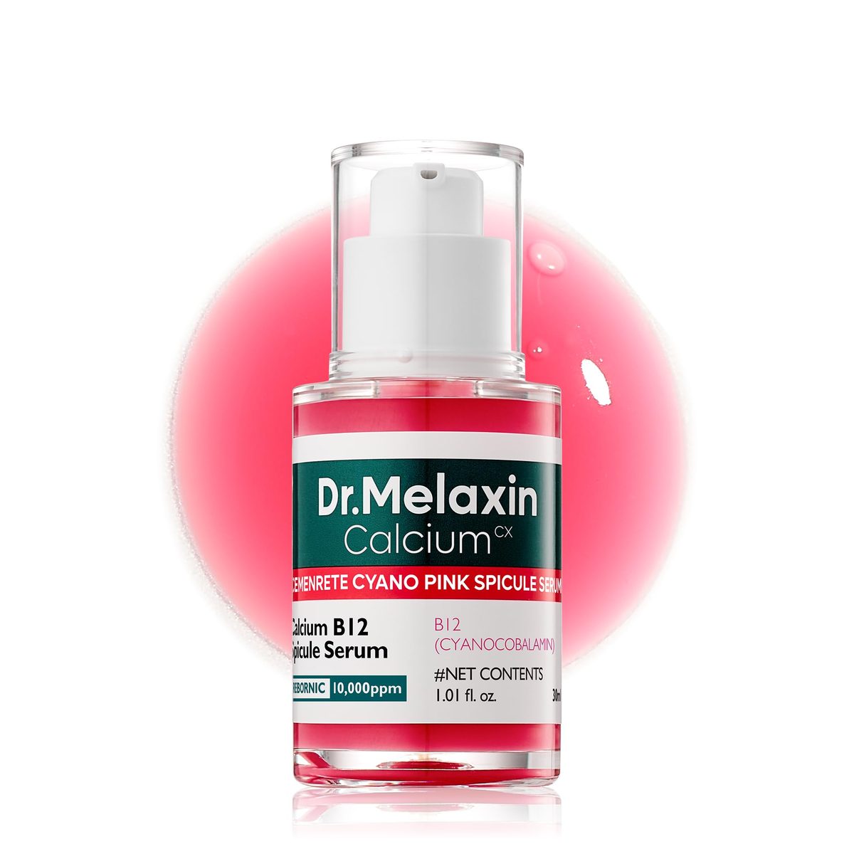 DR. MELAXIN Cemenrete Cyano Pink Spicule Serum