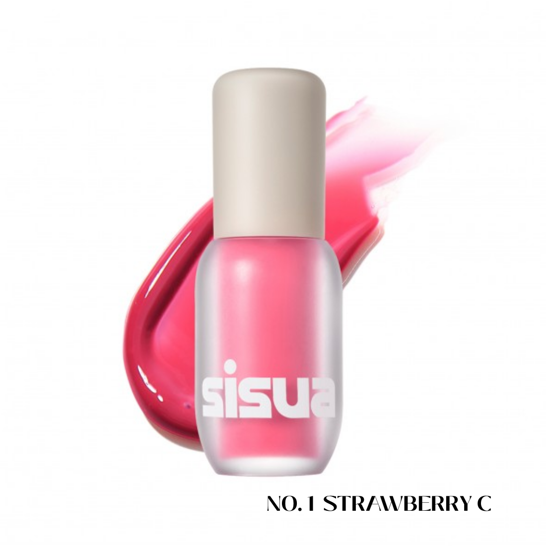 UNLEASHIA Sisua Popcorn Syrup Lip Plumper