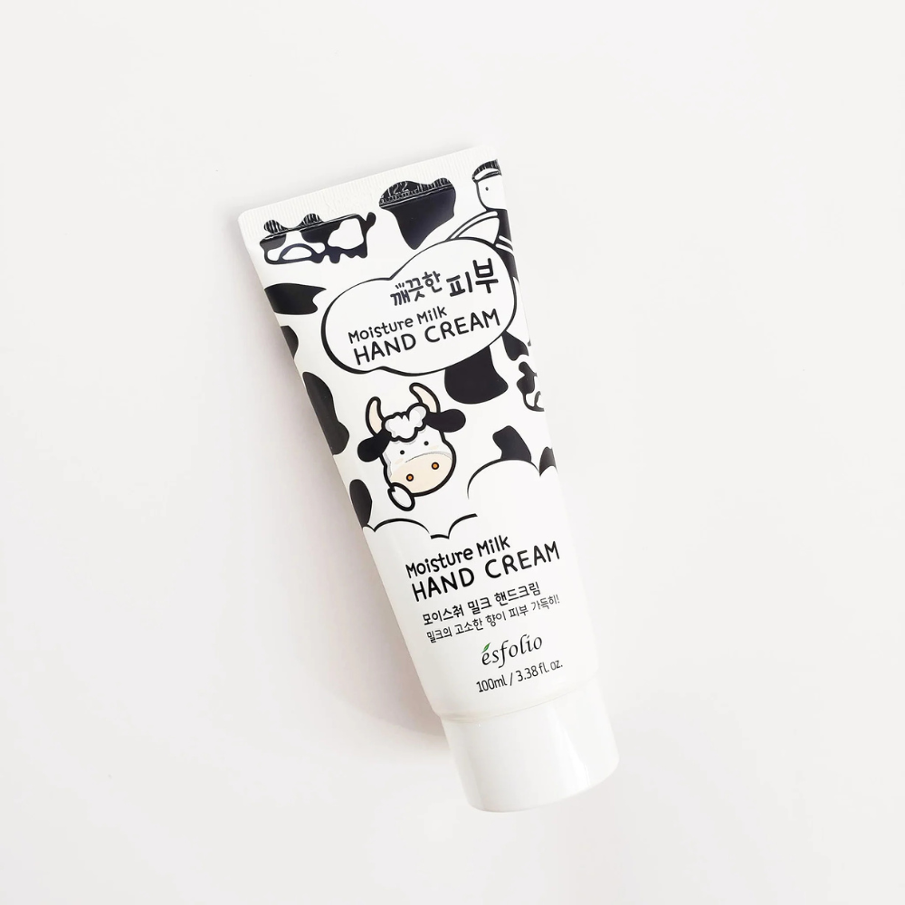 ESFOLIO Moisture Milk Hand Cream