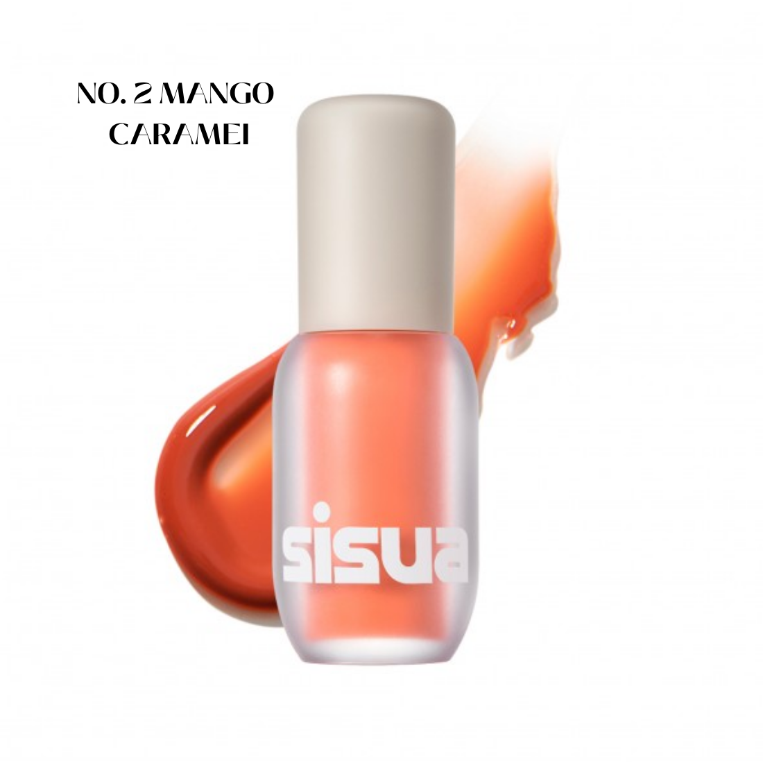 UNLEASHIA Sisua Popcorn Syrup Lip Plumper