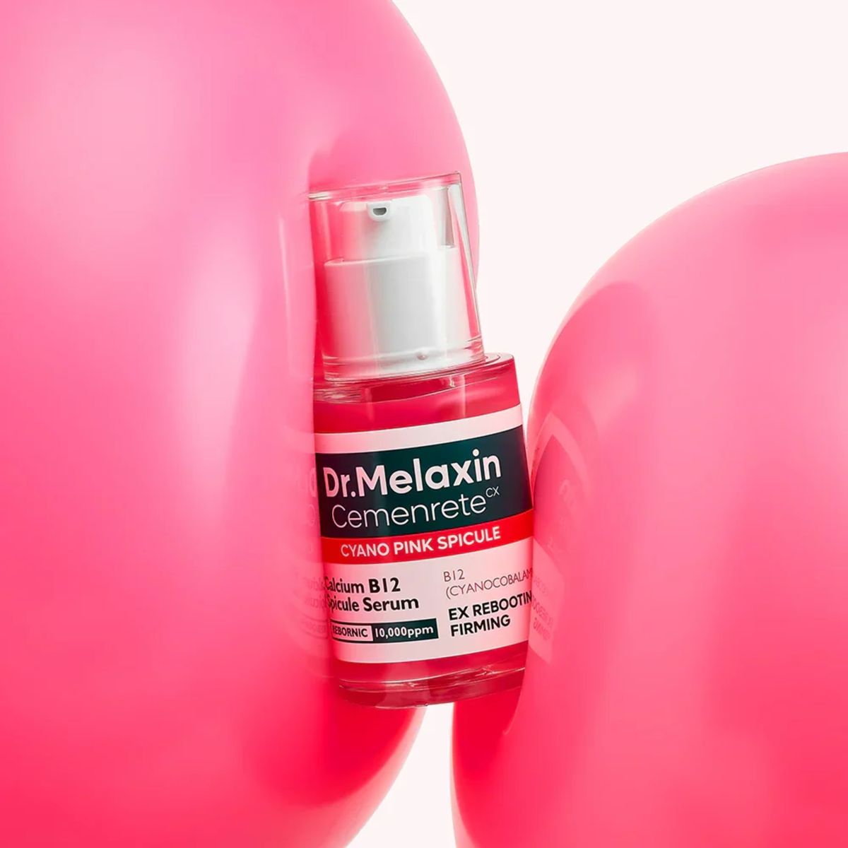DR. MELAXIN Cemenrete Cyano Pink Spicule Serum