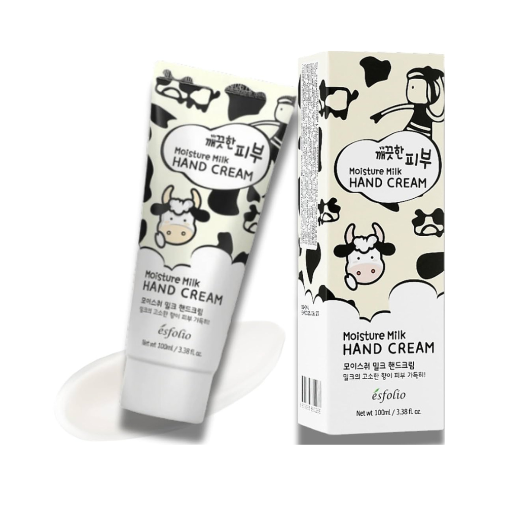 ESFOLIO Moisture Milk Hand Cream