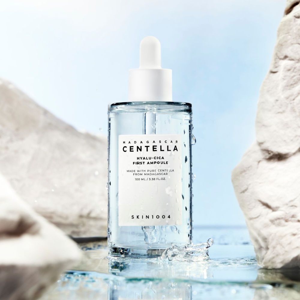SKIN1004 Madagascar Centella HYALU-CICA First Ampoule