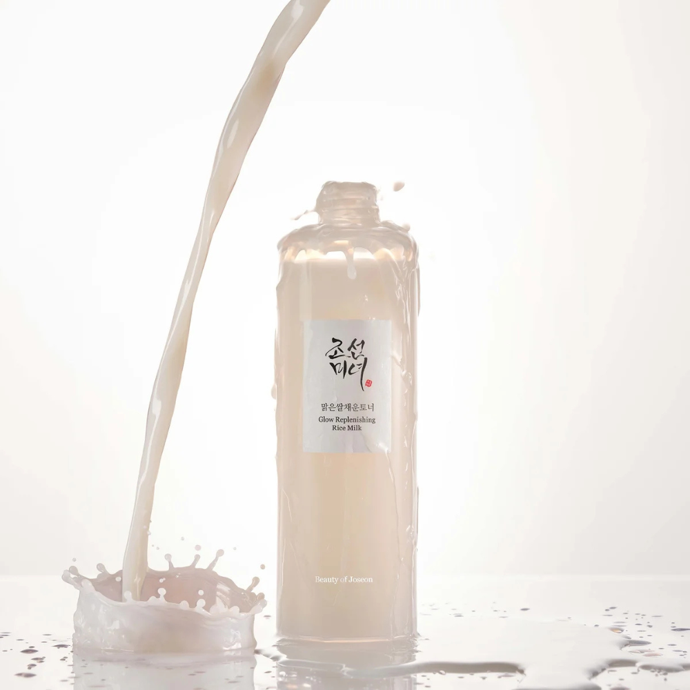 BEAUTY OF JOSEON Glow Replenishing Rice Milk Toner