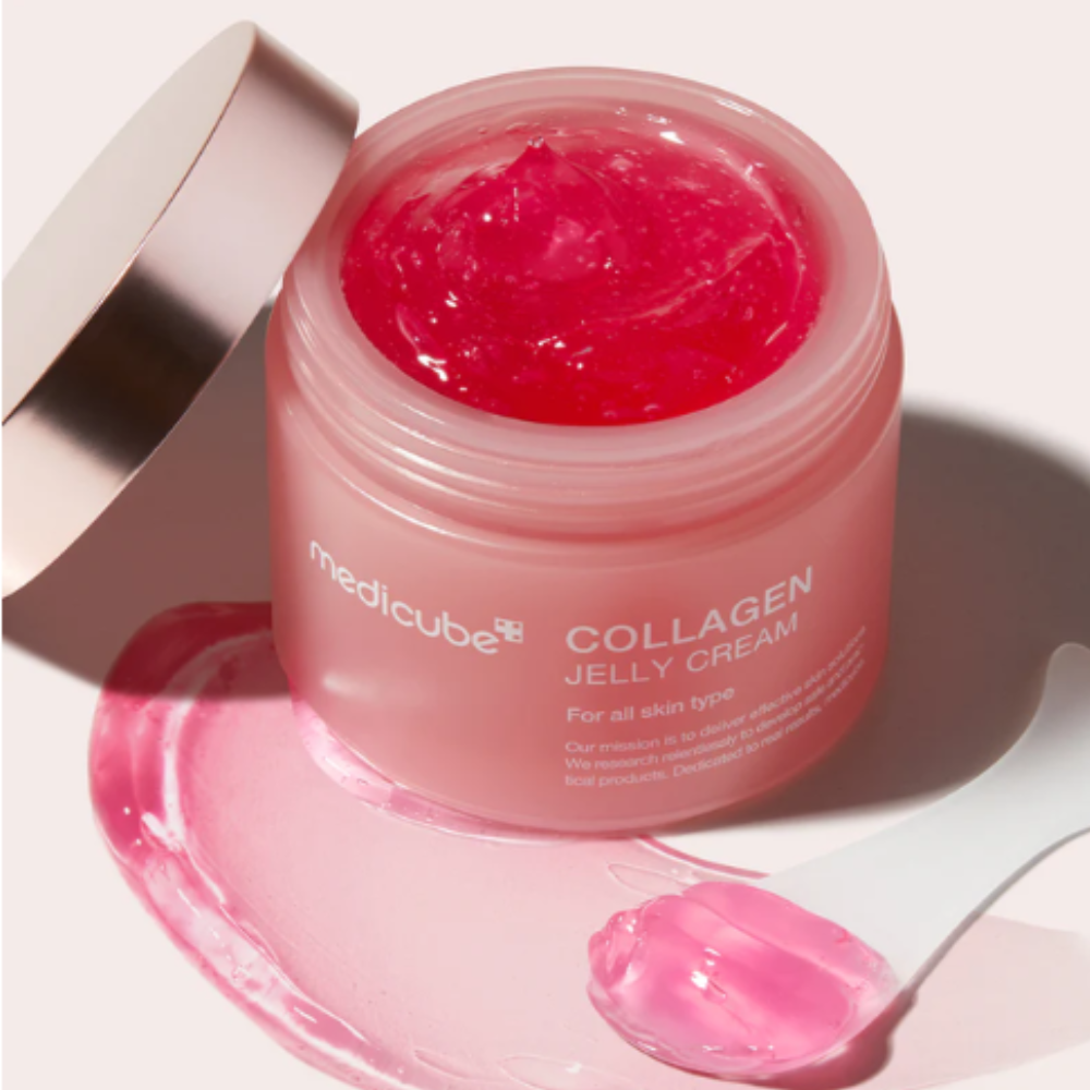 MEDICUBE Collagen Jelly Cream