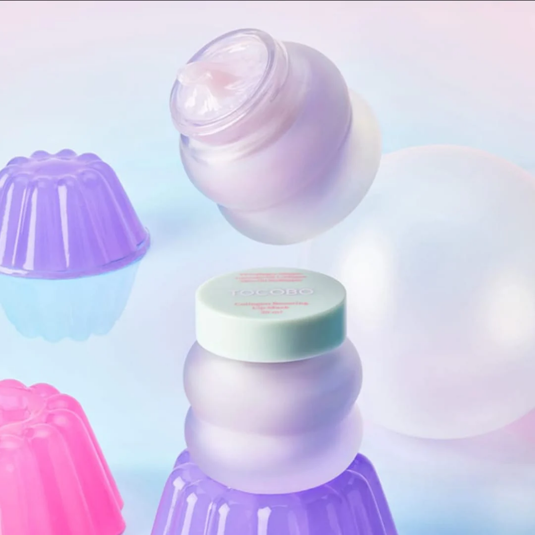 TOCOBO Collagen Boosting Lip Mask