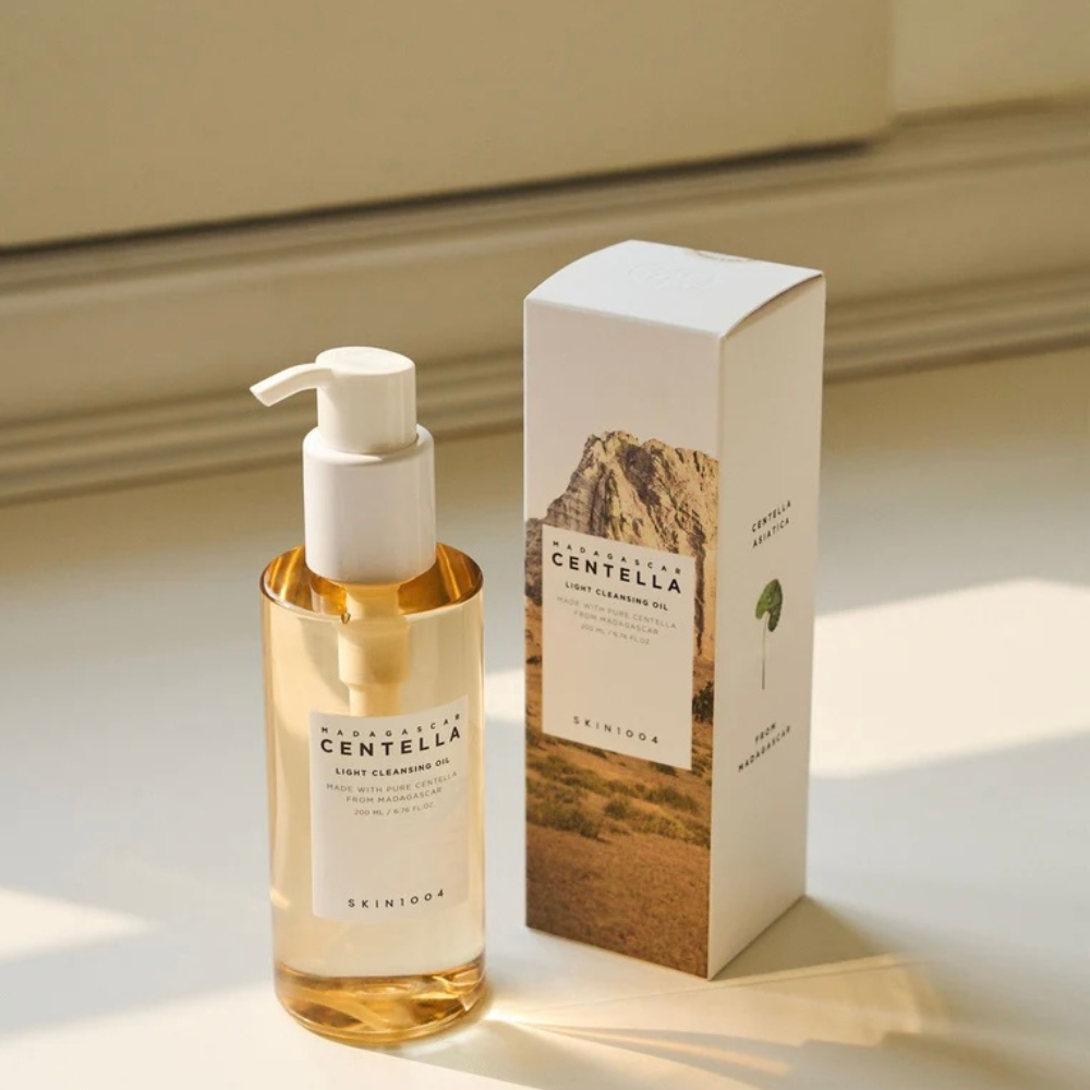 SKIN1004 Madagascar Centella Light Cleansing OIl
