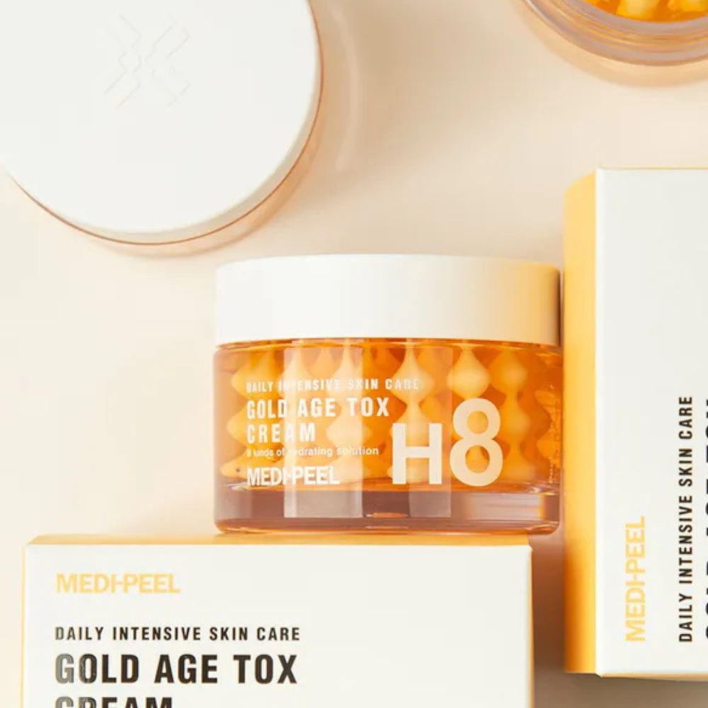 MEDI-PEEL Gold Age Tox H8 Cream