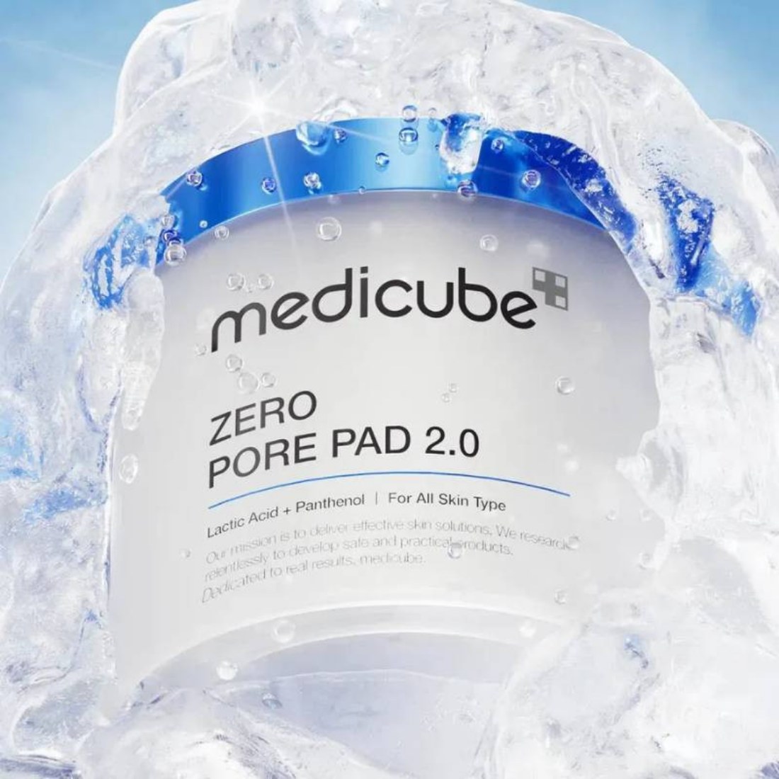 MEDICUBE Zero Pore Pad 2.0