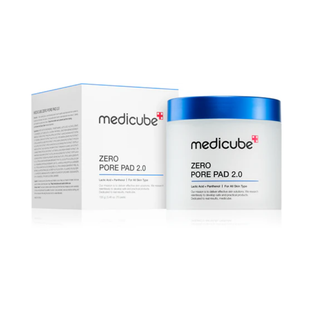 MEDICUBE Zero Pore Pad 2.0