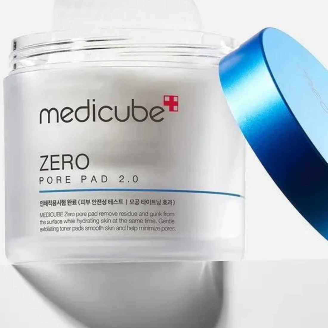 MEDICUBE Zero Pore Pad 2.0