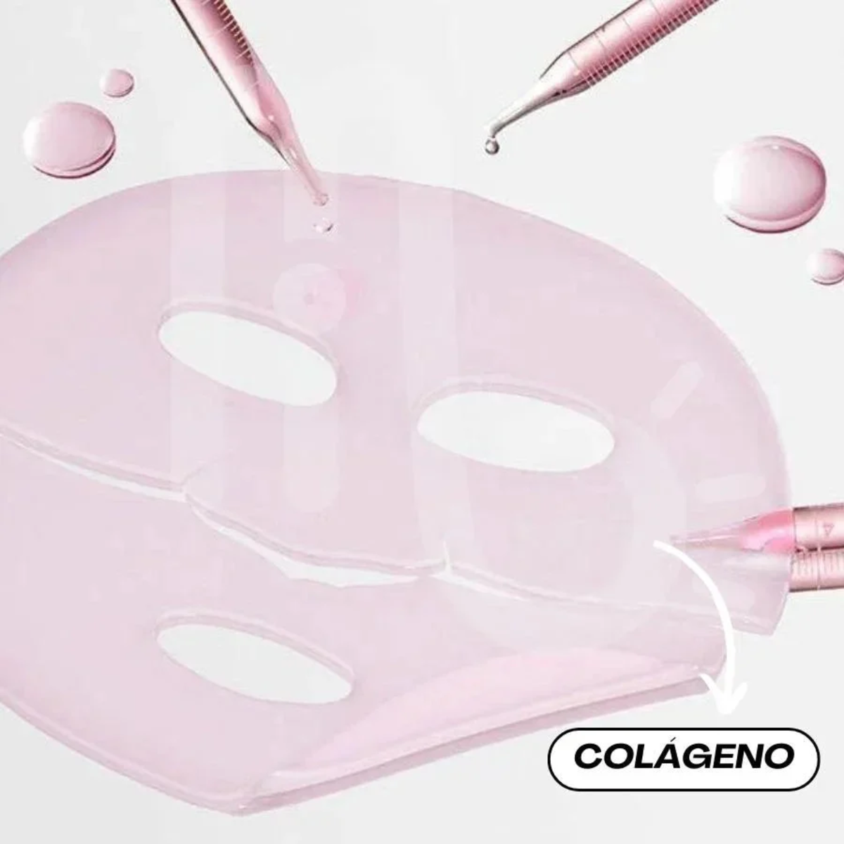 MEDICUBE PDRN Pink Vita Coating Mask