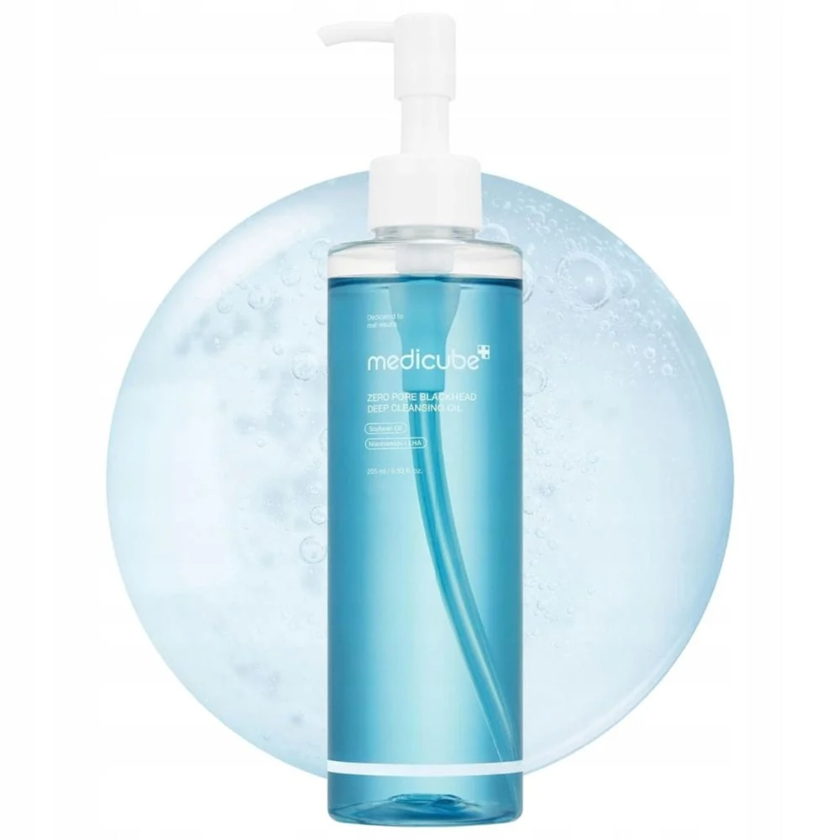MEDICUBE Pore Blackhead Deep Cleansing Oil