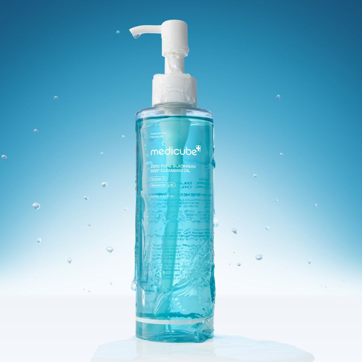 MEDICUBE Pore Blackhead Deep Cleansing Oil