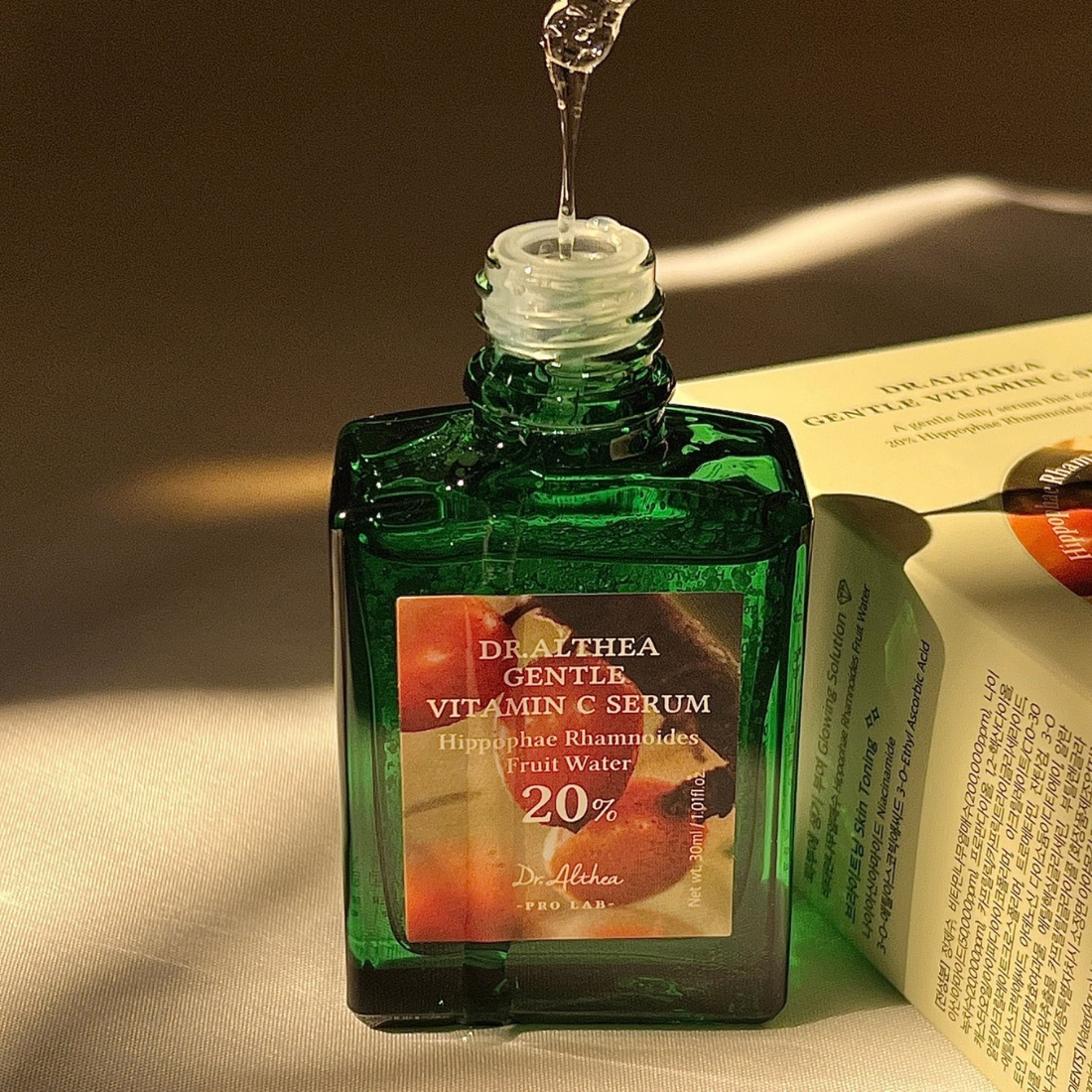 DR. ALTHEA Gentle Vitamin C Serum