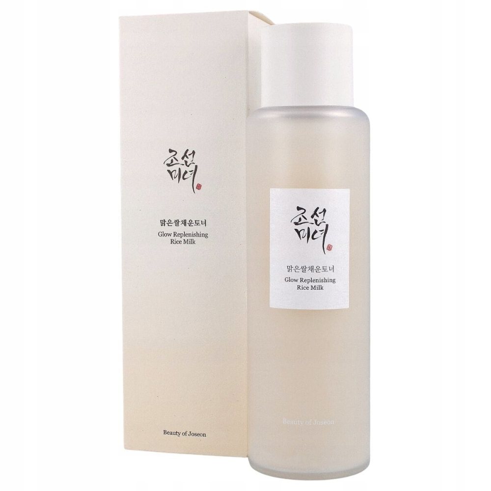 BEAUTY OF JOSEON Glow Replenishing Rice Milk Toner