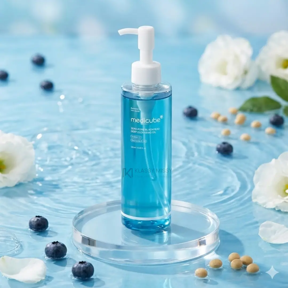 MEDICUBE Pore Blackhead Deep Cleansing Oil