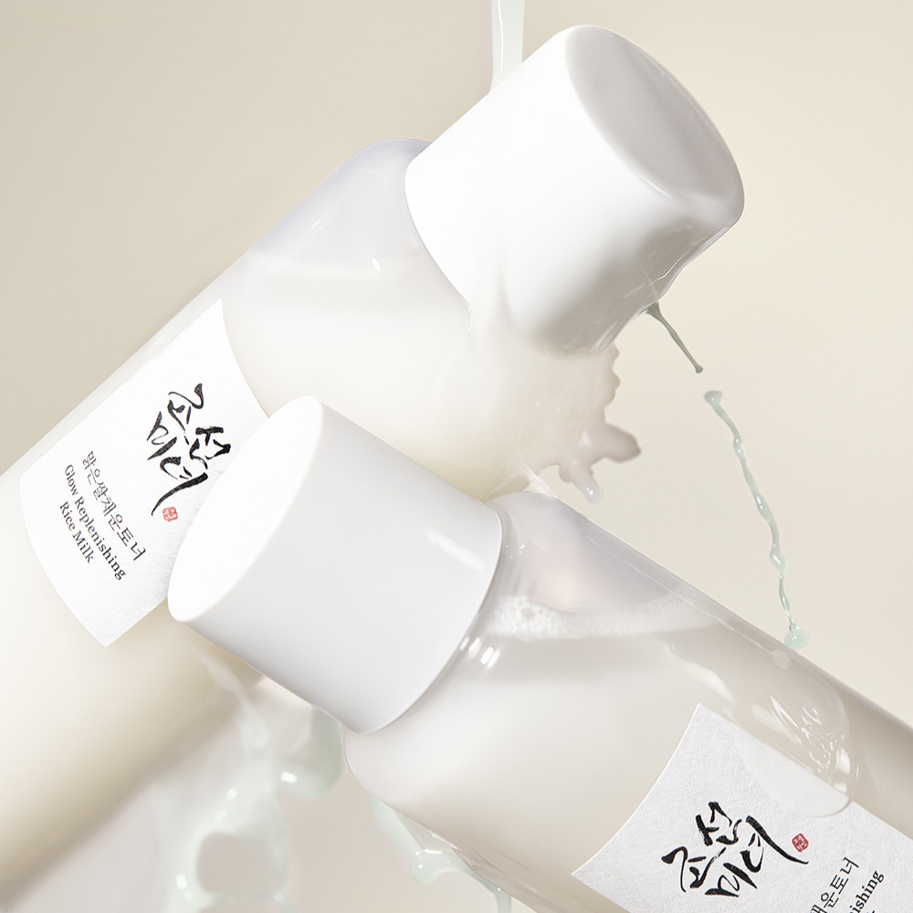 BEAUTY OF JOSEON Glow Replenishing Rice Milk Toner