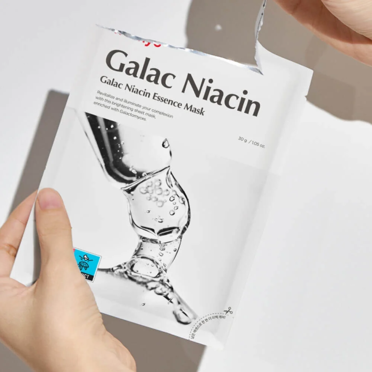 MA:NYO Galac Niacin Essence Mask