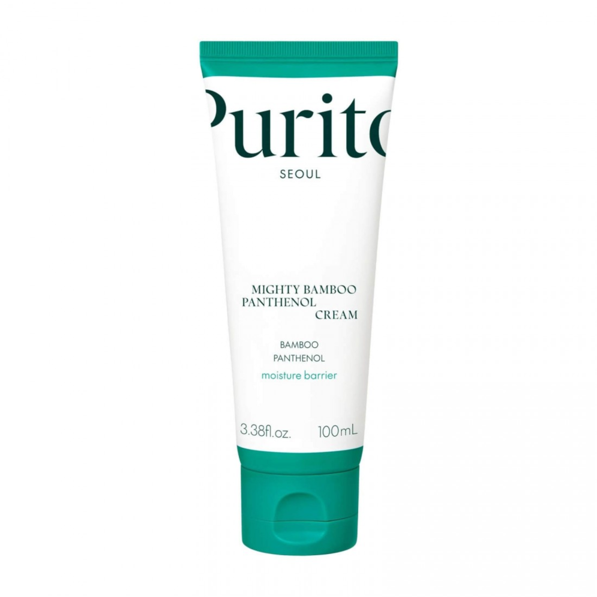 PURITO SEOUL Mighty Bamboo Panthenol Cream