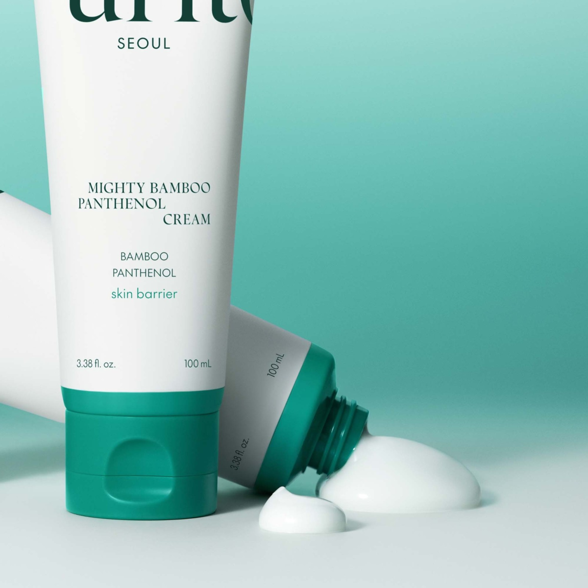 PURITO SEOUL Mighty Bamboo Panthenol Cream