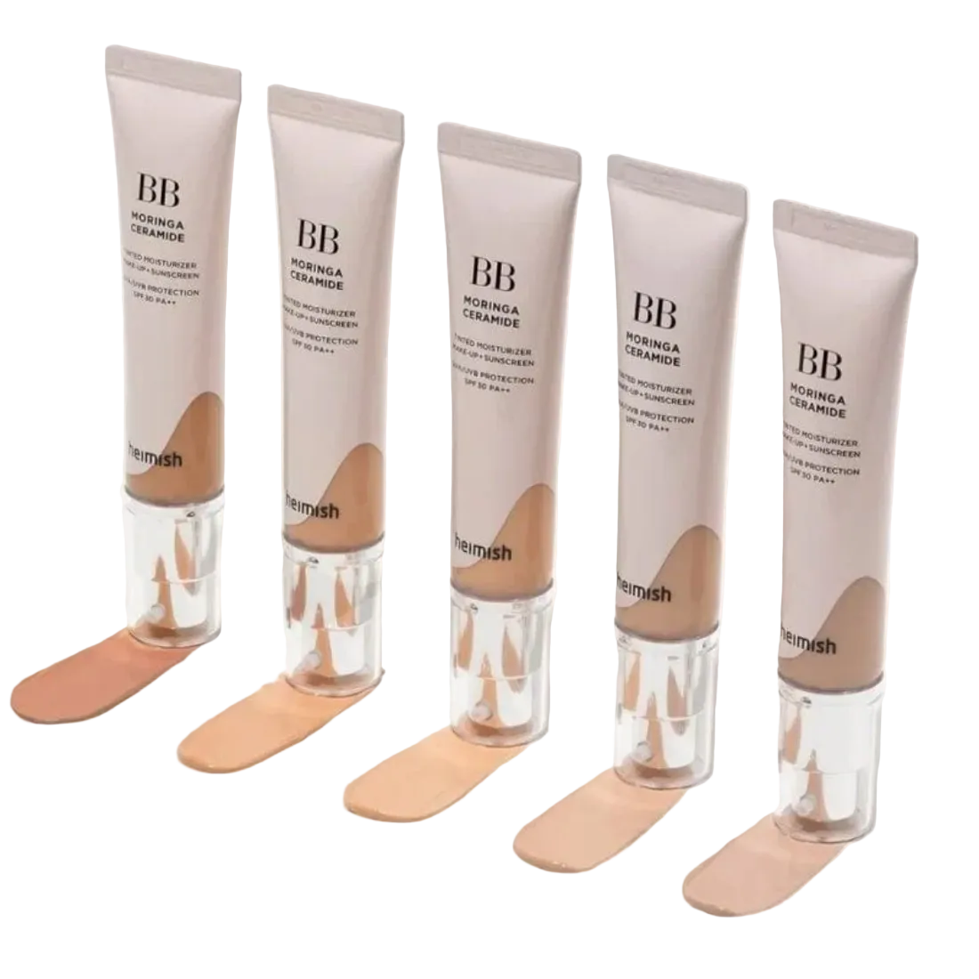 HEIMISH Moringa Ceramide BB Cream SPF 30 PA++