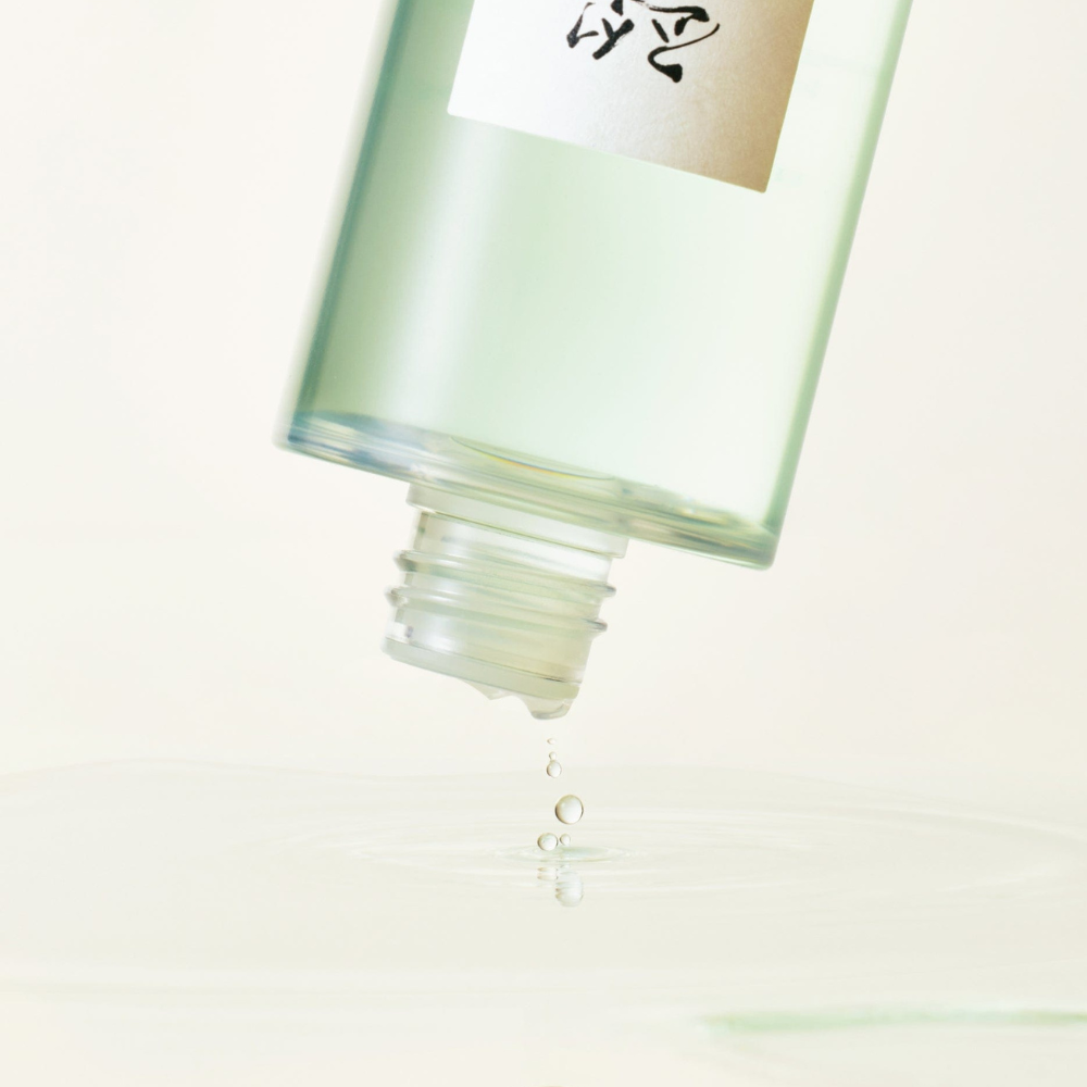 BEAUTY OF JOSEON Green Plum Refreshing Toner: AHA + BHA