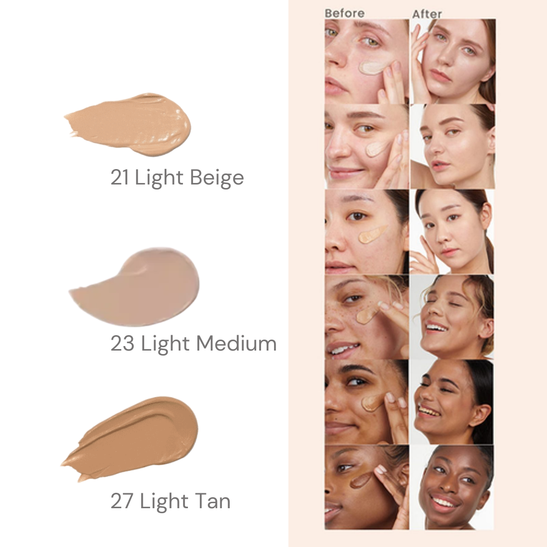 HEIMISH Moringa Ceramide BB Cream SPF 30 PA++