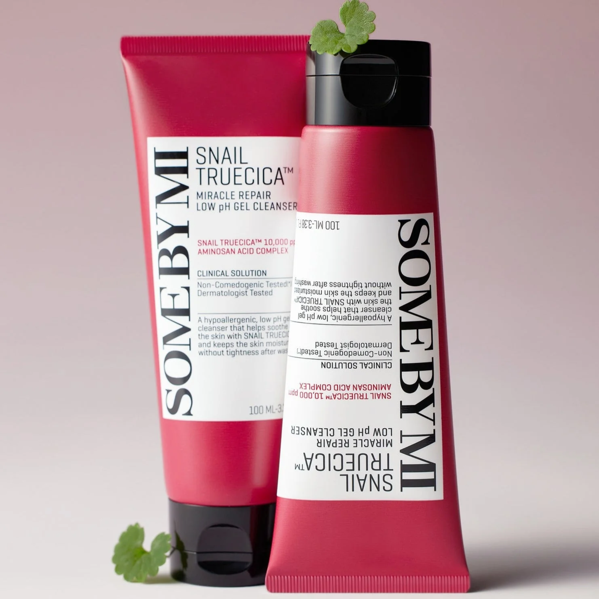 SOME BY MI Snail Truecica Miracle Repair Low ph Gel Cleanser