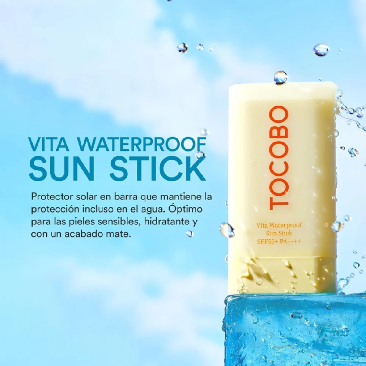 TOCOBO Vita Waterproof Sun Stick SPF50 PA++++