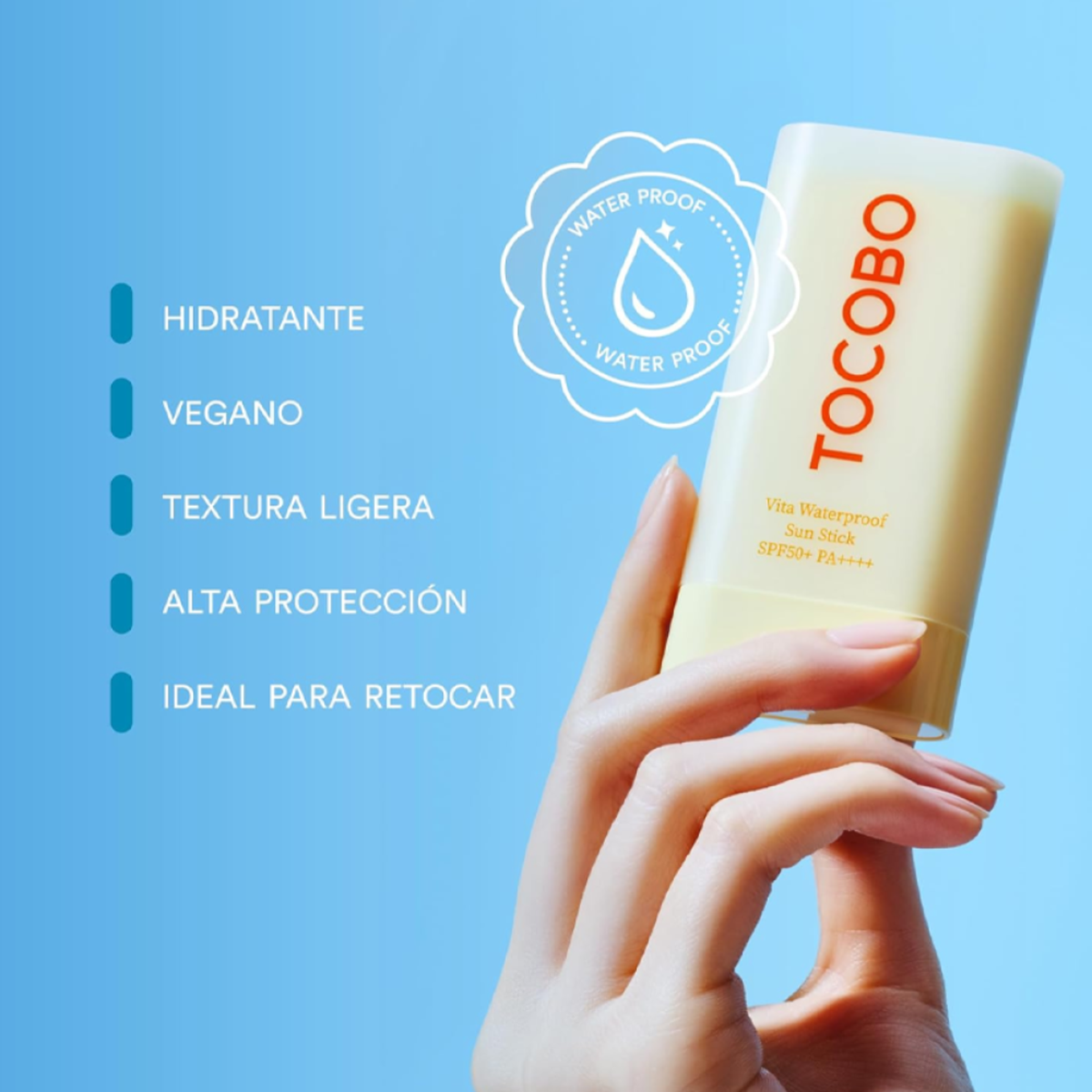 TOCOBO Vita Waterproof Sun Stick SPF50 PA++++