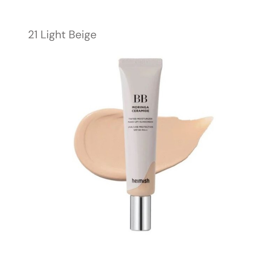 HEIMISH Moringa Ceramide BB Cream SPF 30 PA++