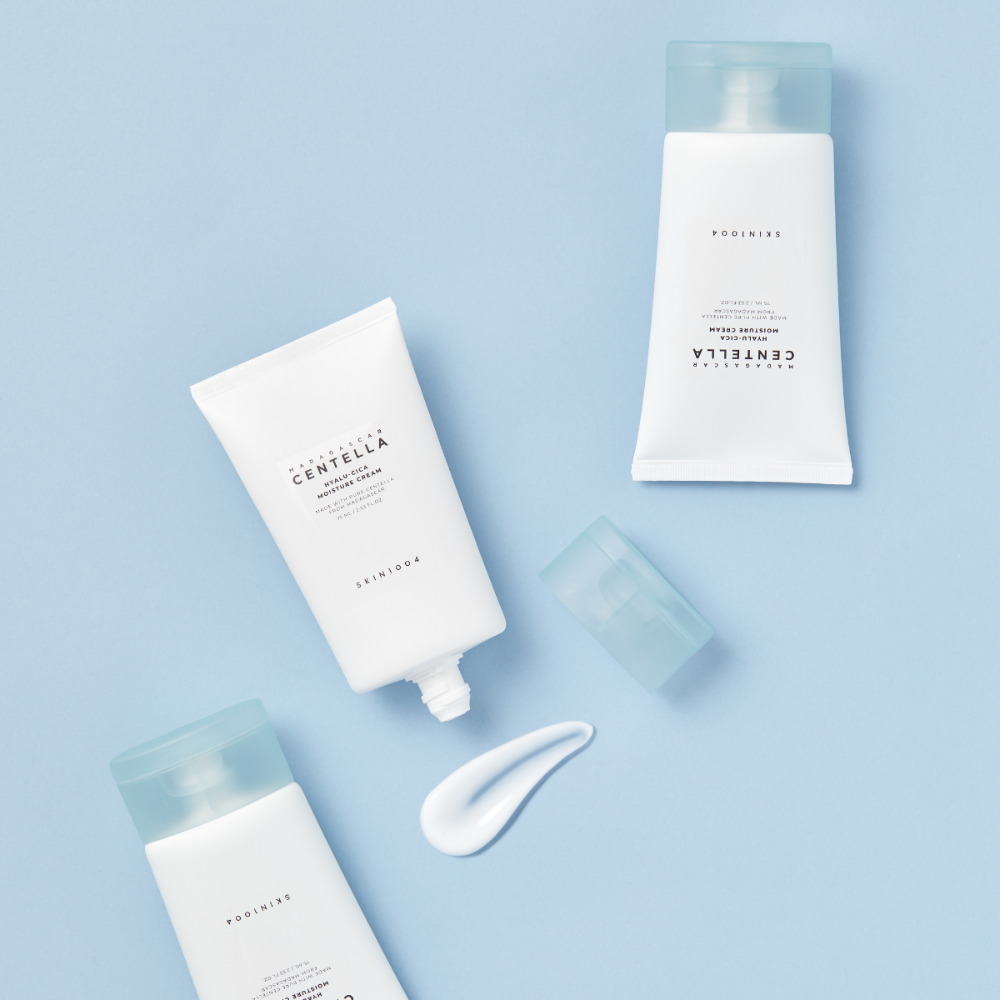 SKIN1004 Madagascar Centella Hyalu-Cica Moisture Cream