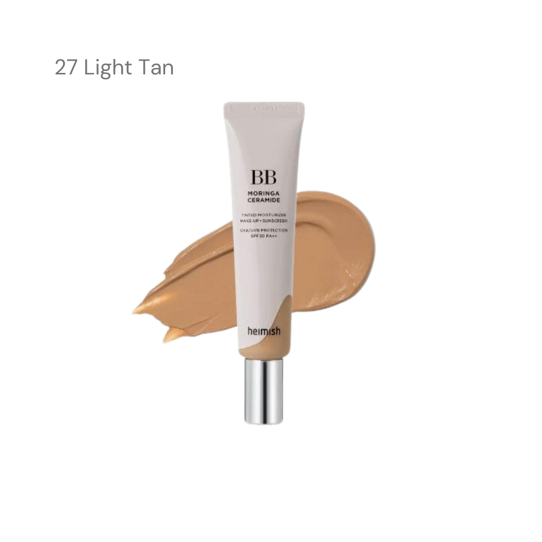 HEIMISH Moringa Ceramide BB Cream SPF 30 PA++