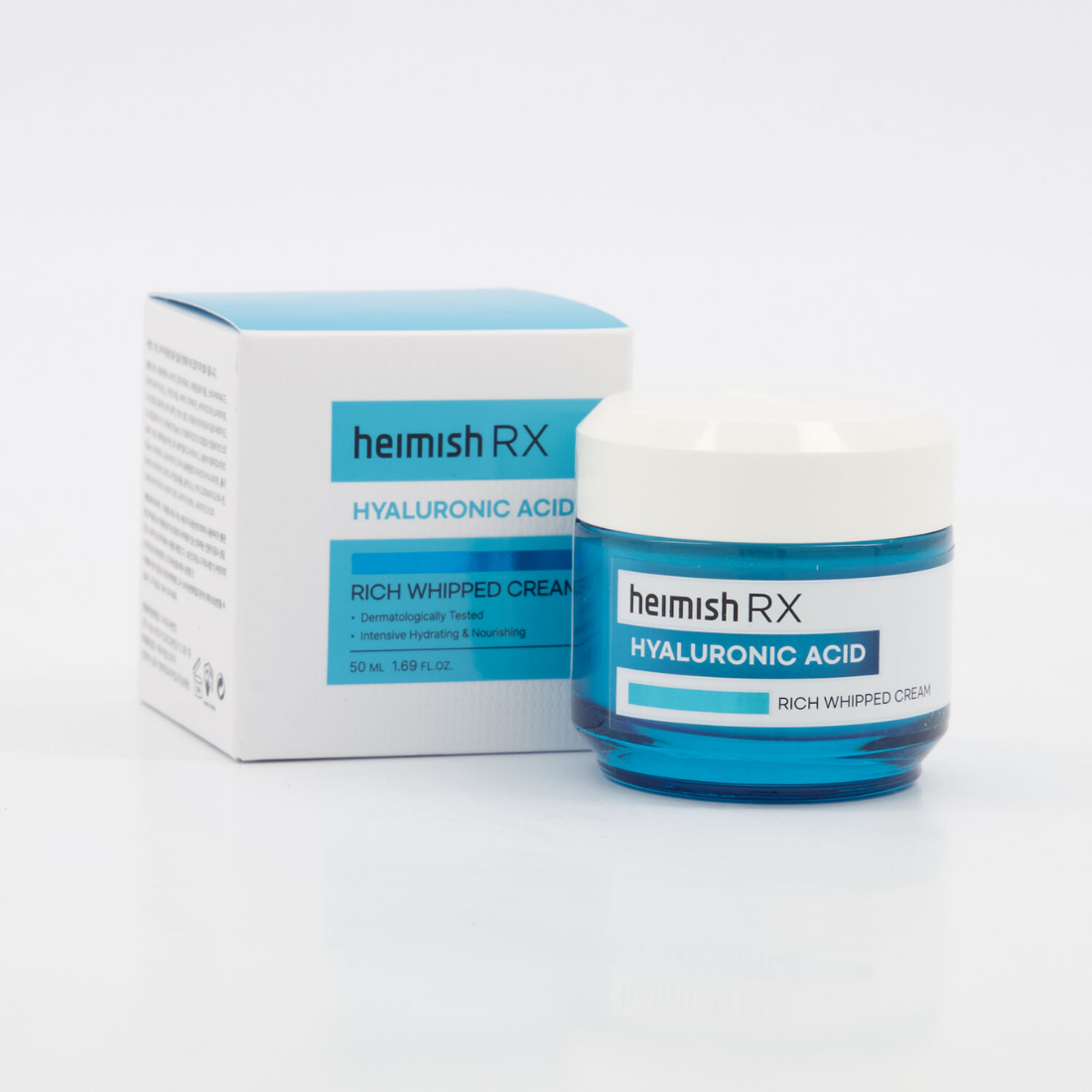 HEIMISH RX Hyaluronic Acid Rich Whipped Cream