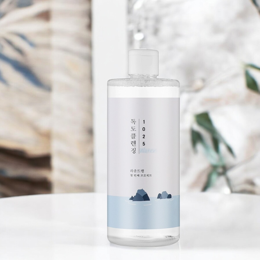 ROUND LAB 1025 Dokdo Cleansing Water