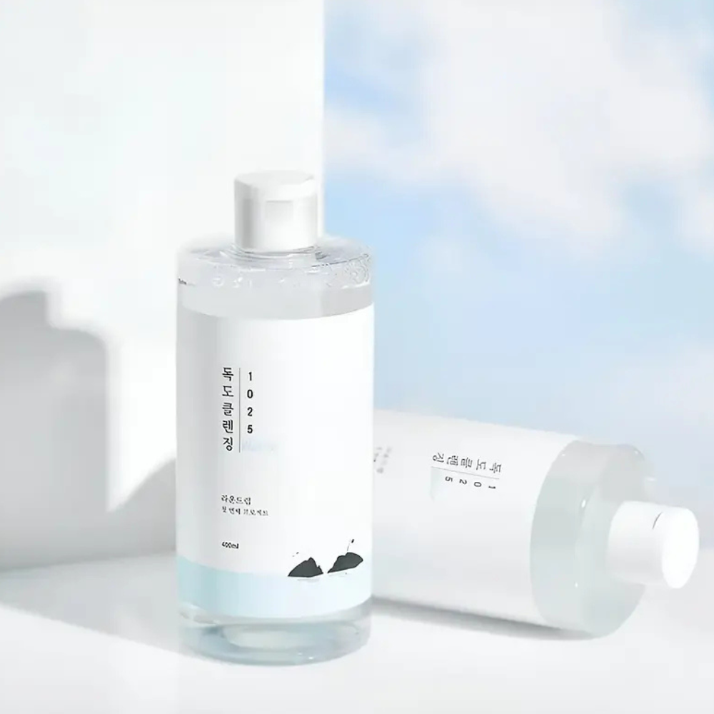 ROUND LAB 1025 Dokdo Cleansing Water