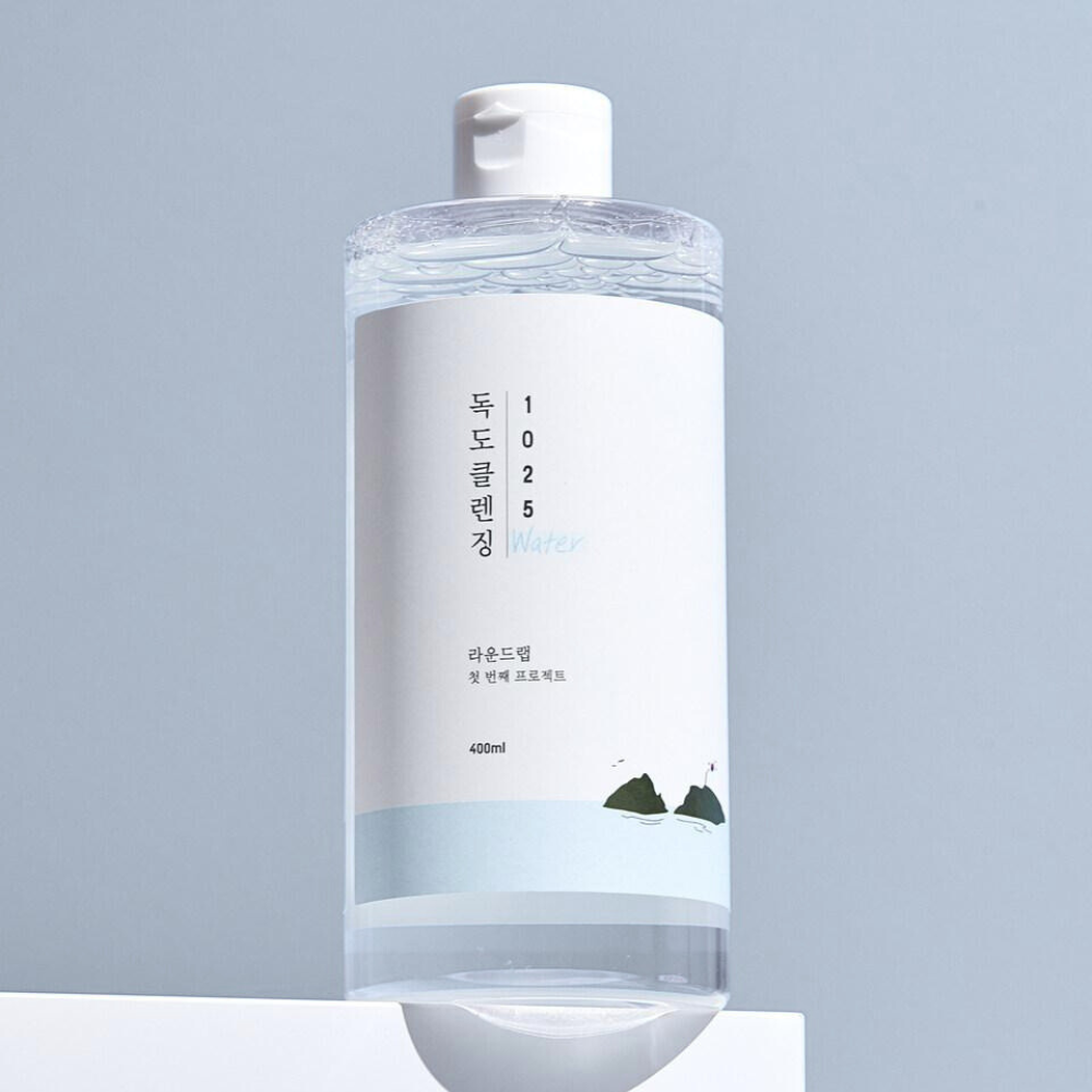 ROUND LAB 1025 Dokdo Cleansing Water